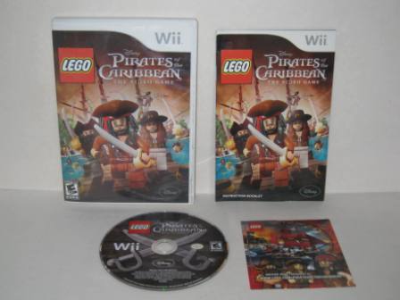 Pirates of the Caribbean: The Video Game - Wii Game